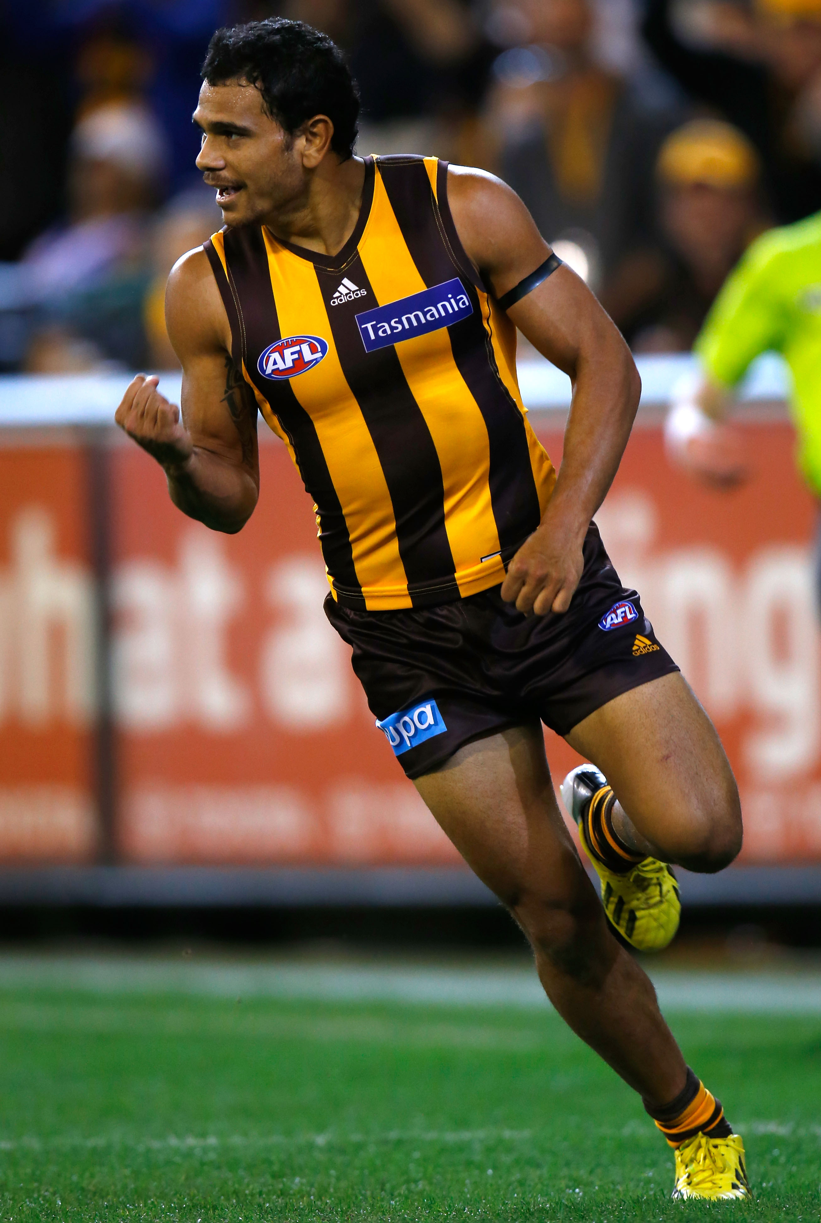 VFL return a better bet for Rioli?